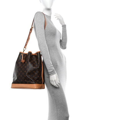Louis Vuitton Monogram Noe 2 of 13