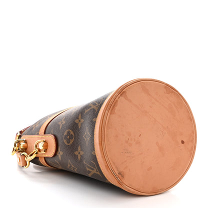Louis Vuitton Monogram Duffle Bag 3 of 15