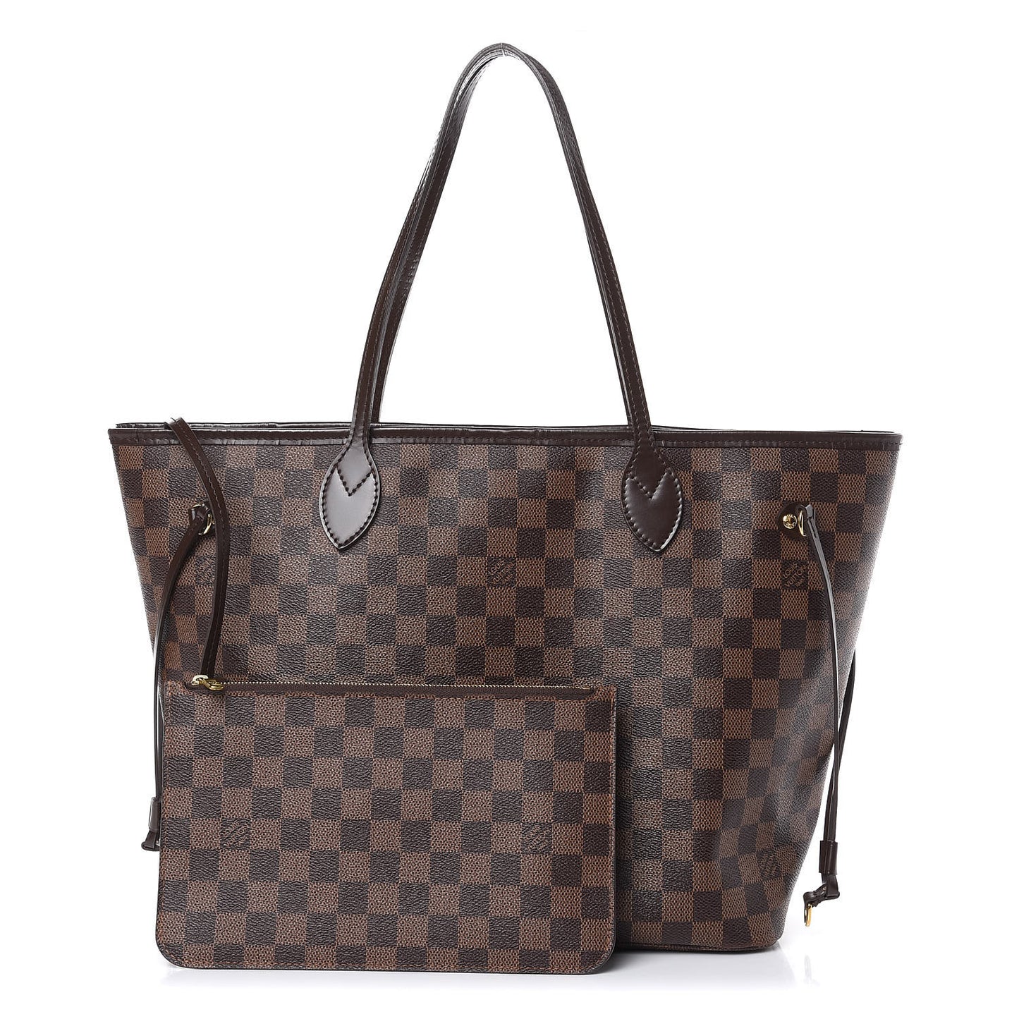 Damier Ebene Neo Neverfull MM