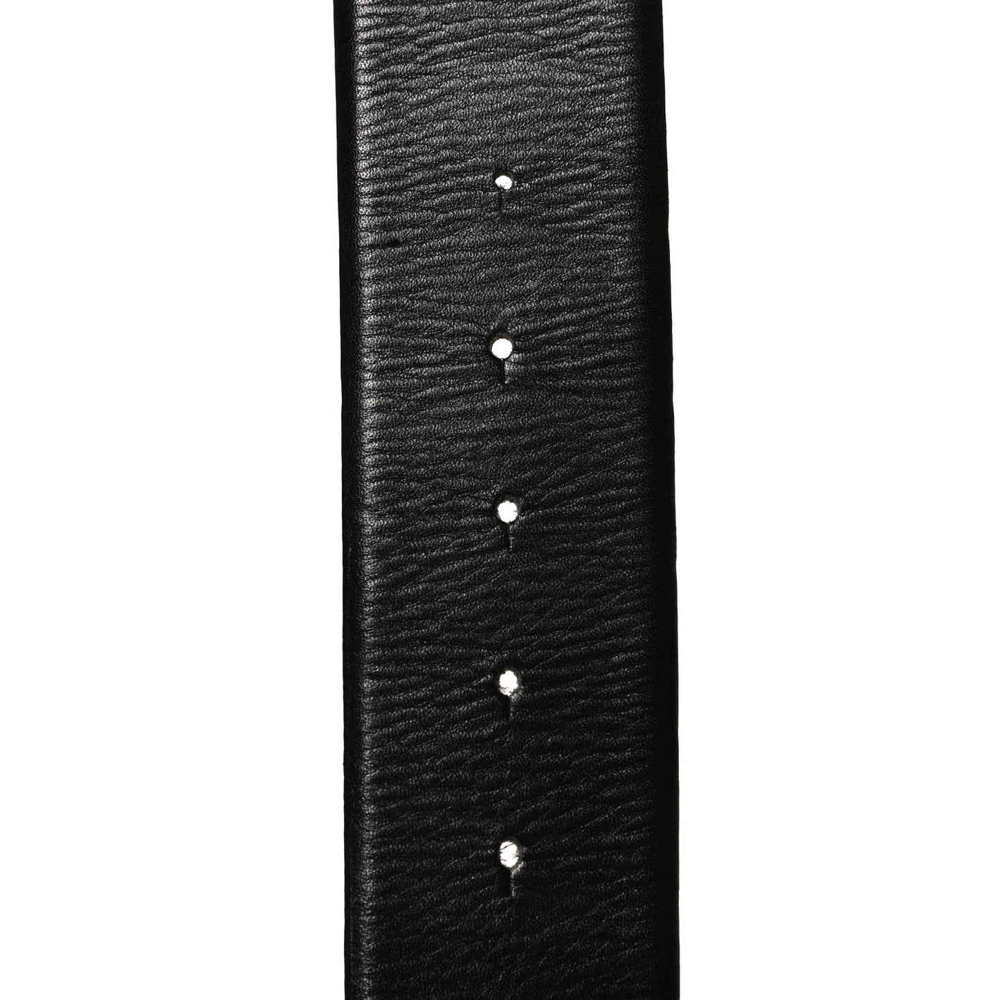 Lambskin CC Belt 100 40 Black