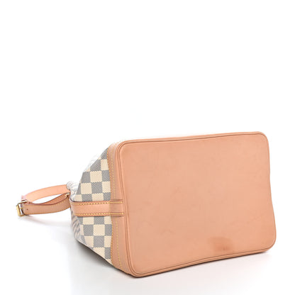 Louis Vuitton Damier Azur Noe 4 of 9