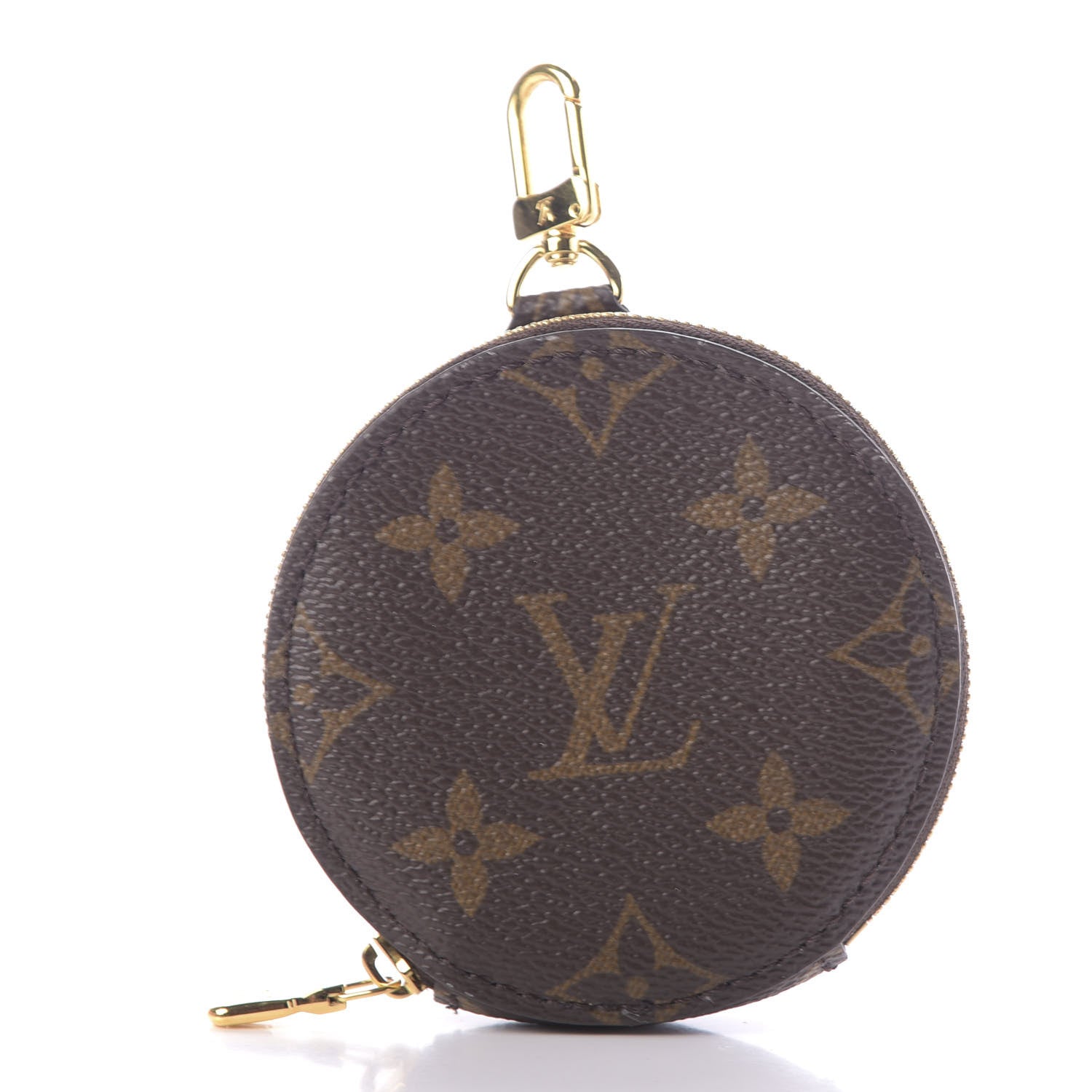 Louis Vuitton Monogram Multi Pochette Accessories Bandouliere Shoulder Strap Rose Clair 4 of 12