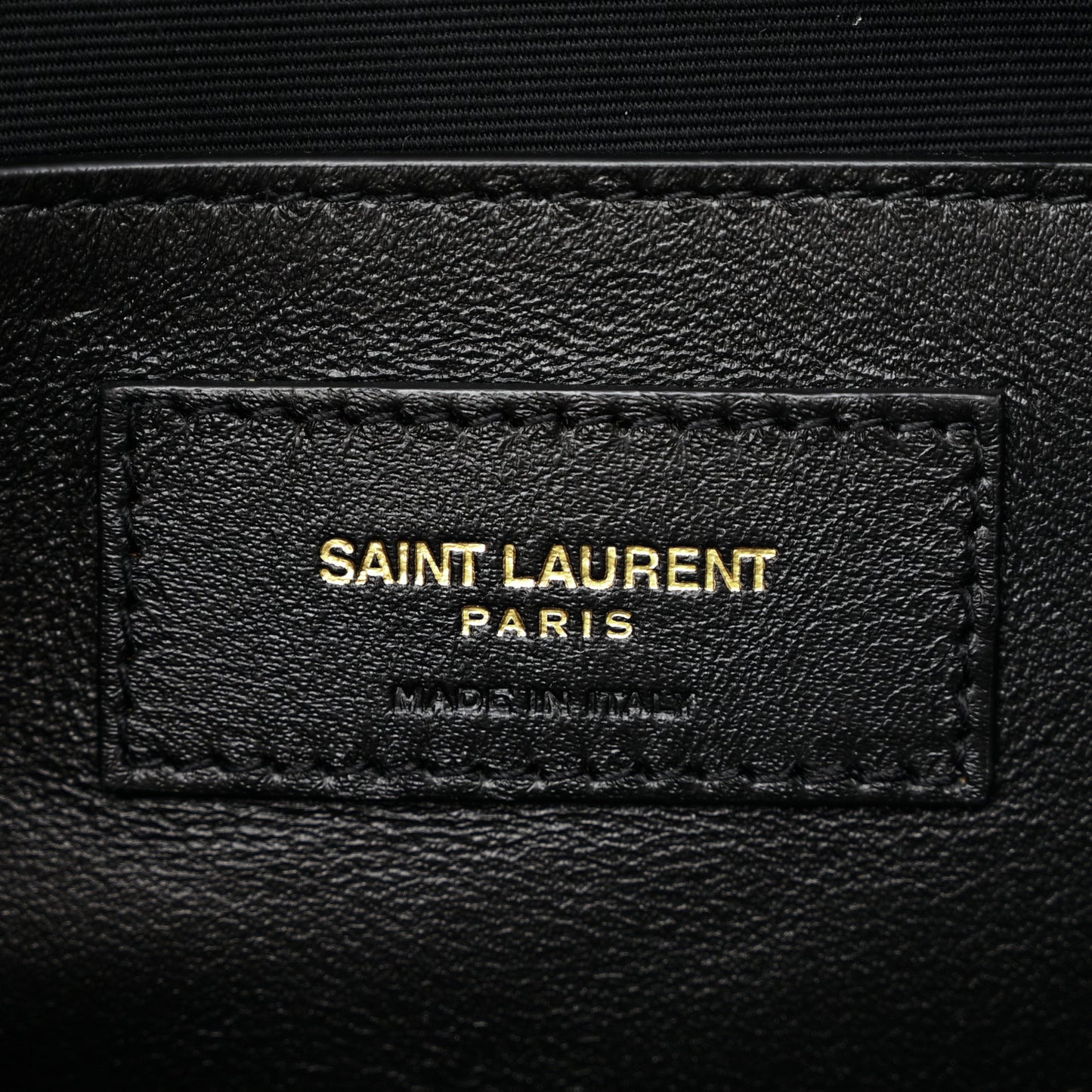 Lambskin Matelasse Monogram Mini Jamie 4.3 Light Musk