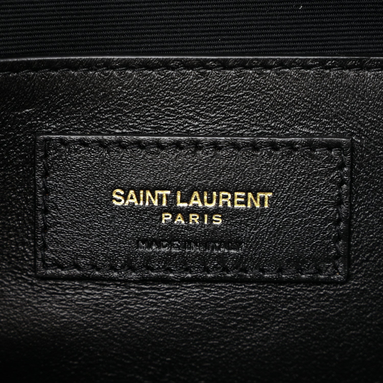 Saint Laurent Lambskin Matelasse Monogram Mini Jamie 4.3 Light Musk 6 of 10