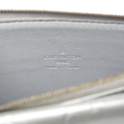 Louis Vuitton Vernis Mott Silver 6 of 15