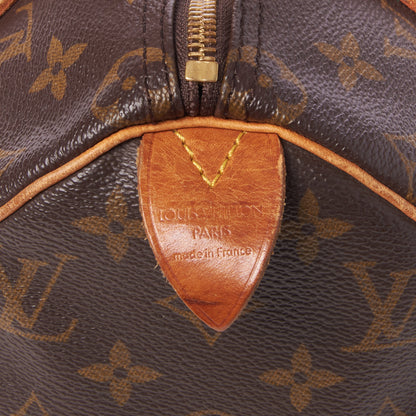 Louis Vuitton Monogram Speedy 25 8 of 9