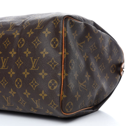 Louis Vuitton Monogram Speedy 35 7 of 14