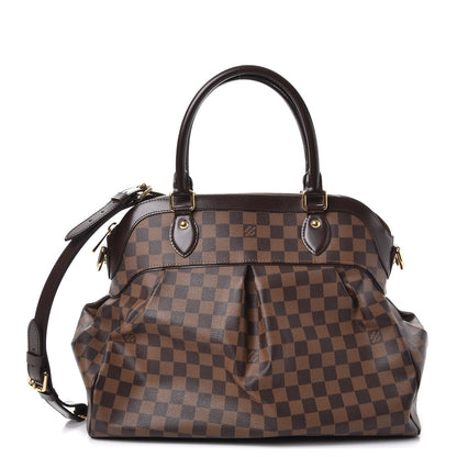 Louis Vuitton Damier Ebene Trevi GM 1 of 12