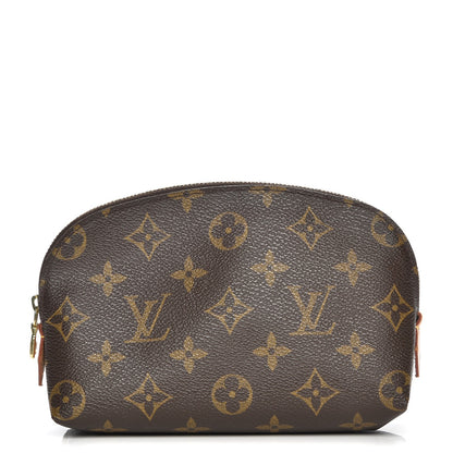 Louis Vuitton Monogram Cosmetic Pouch 1 of 9