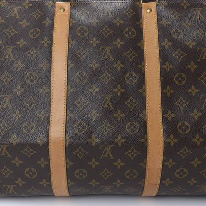 Louis Vuitton Monogram Keepall 60 9 of 11