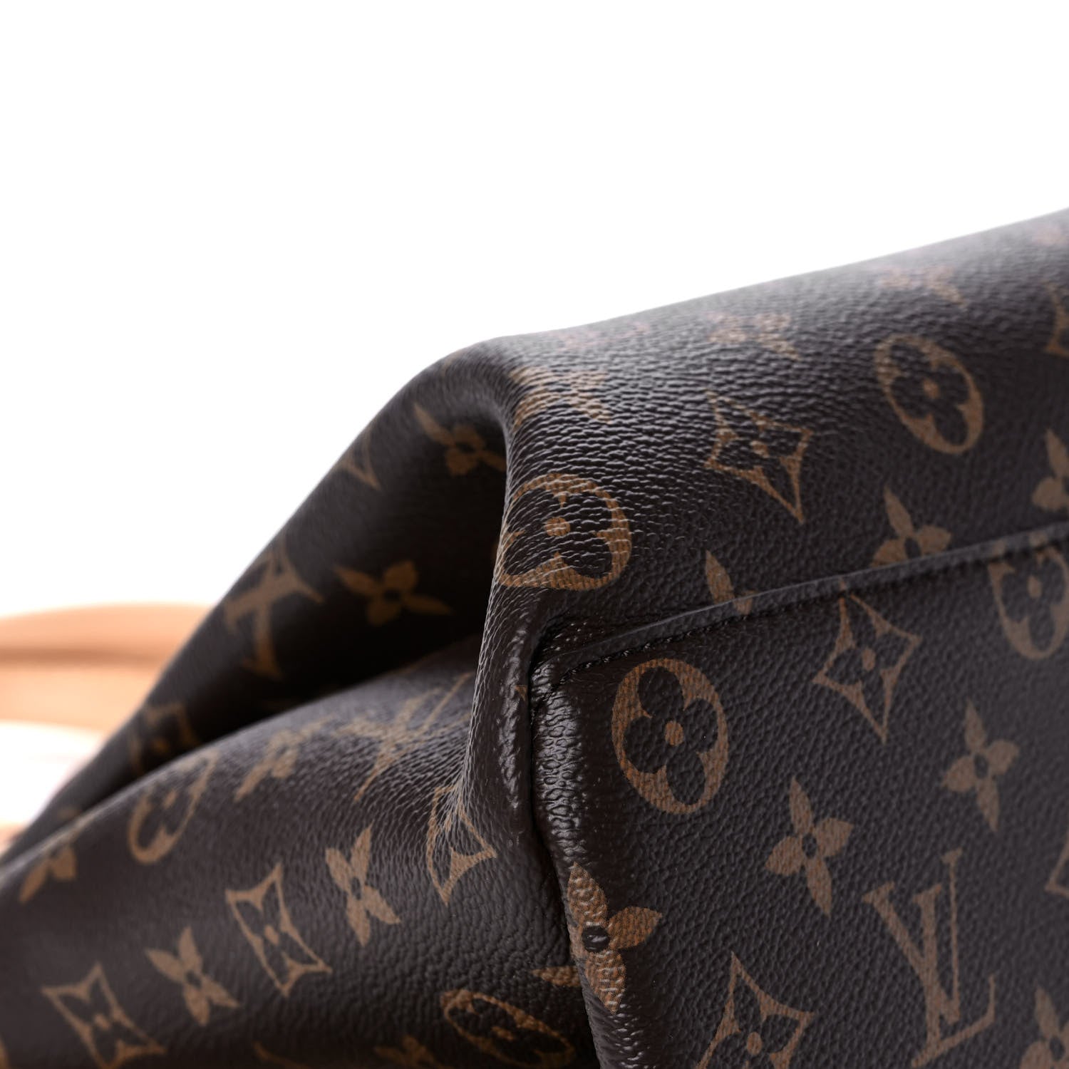 Louis Vuitton Monogram Rivoli MM 8 of 13