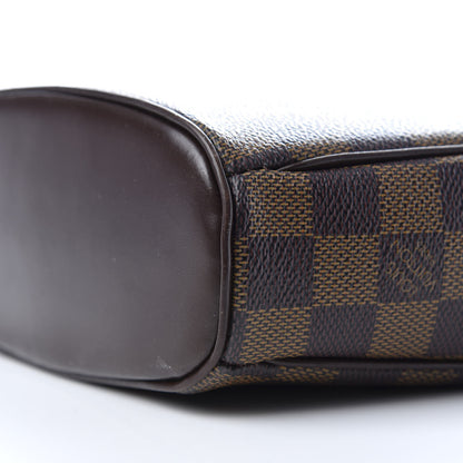 Louis Vuitton Damier Ebene Ipanema PM 8 of 9