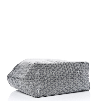Goyard Goyardine Saint Louis GM Grey 5 of 12