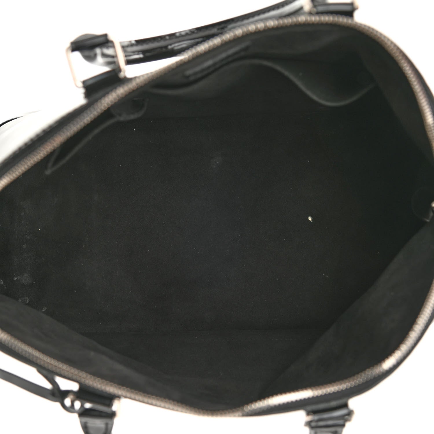 Louis Vuitton Electric Epi Alma GM Black 5 of 13