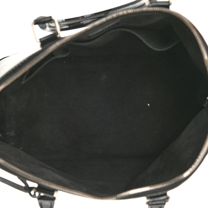 Louis Vuitton Electric Epi Alma GM Black 5 of 13