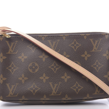 Louis Vuitton Monogram Pochette Accessories NM 9 of 9