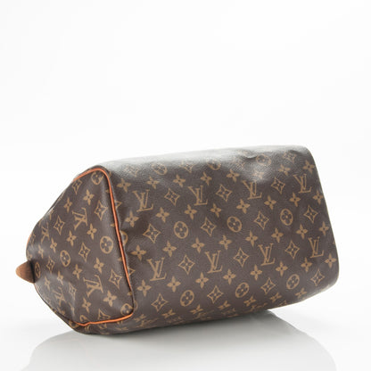 Louis Vuitton Monogram Speedy 30 4 of 8