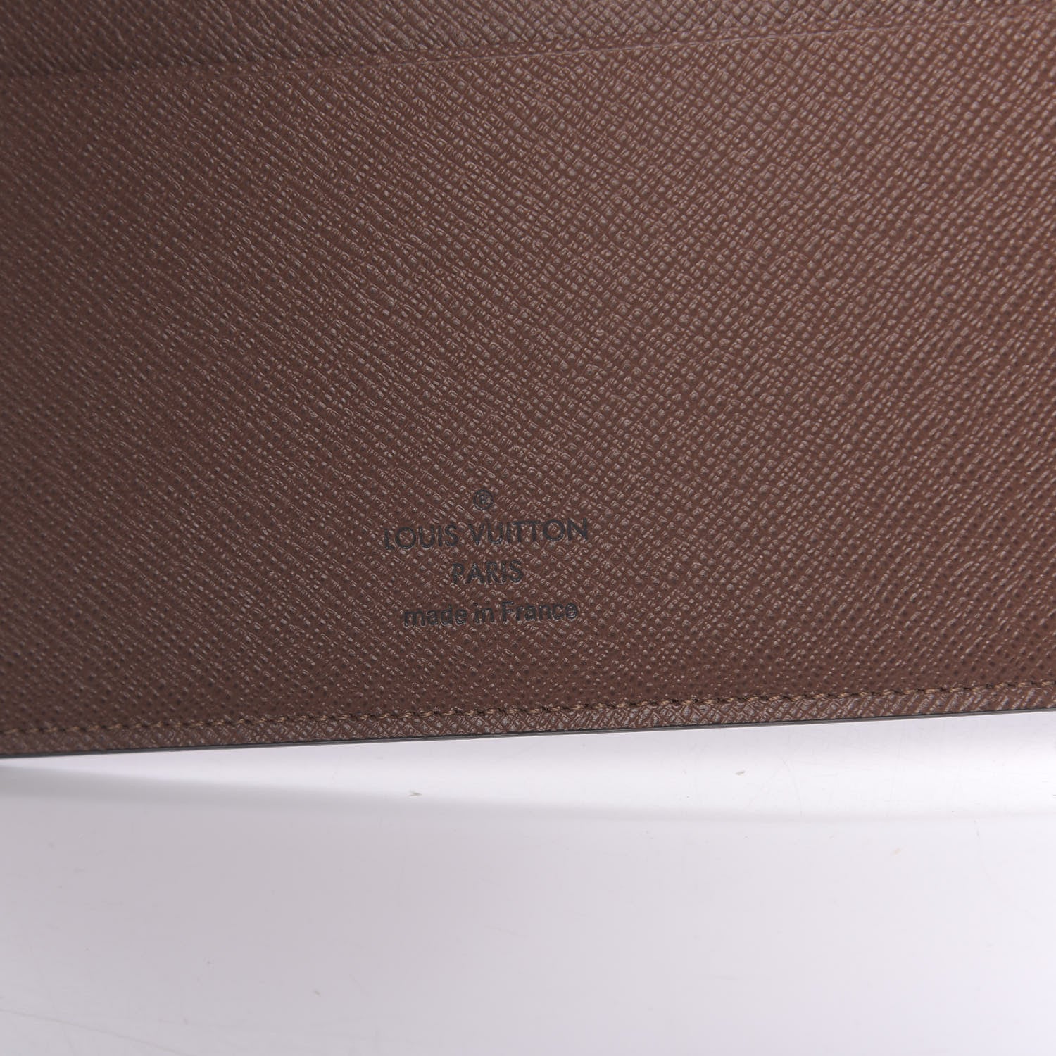 Louis Vuitton Monogram Desk Agenda Cover 6 of 6