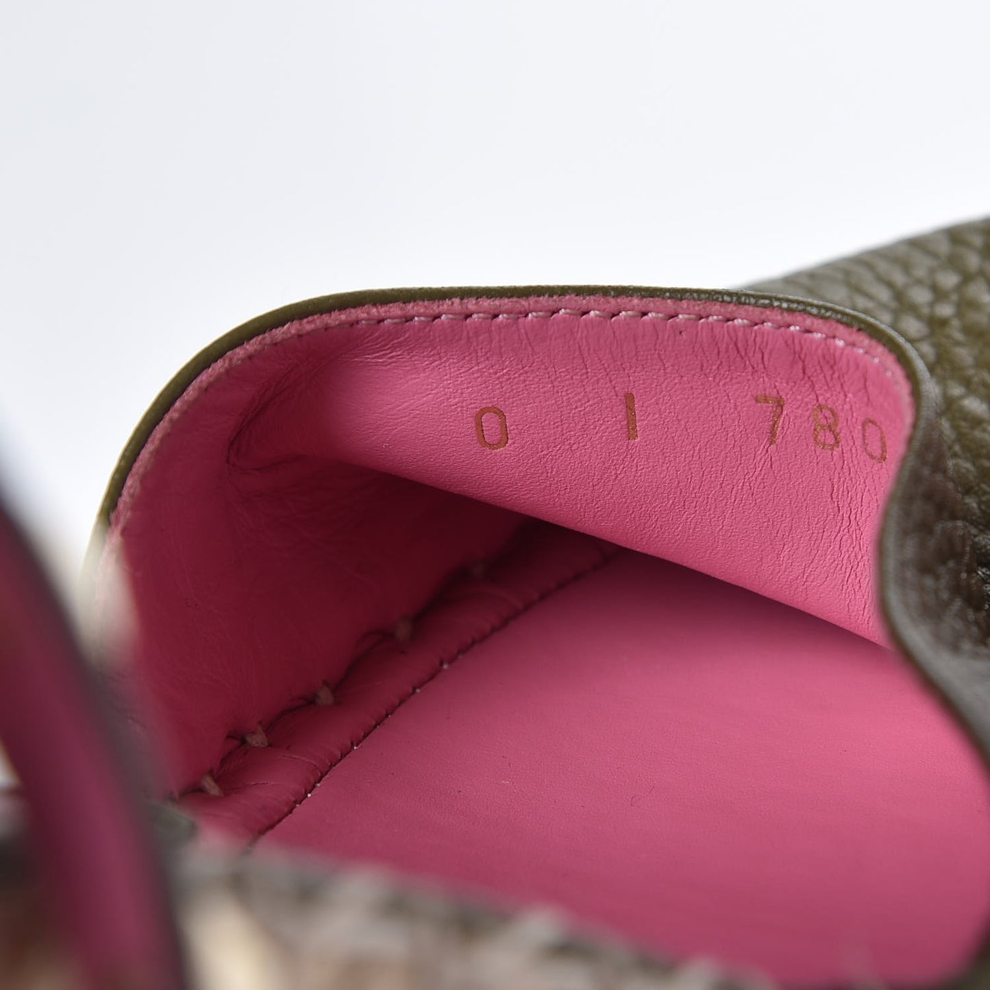 Grained Calfskin Rockstud Ankle Wrap Espadrille 15/85mm Wedges 40 Oasis