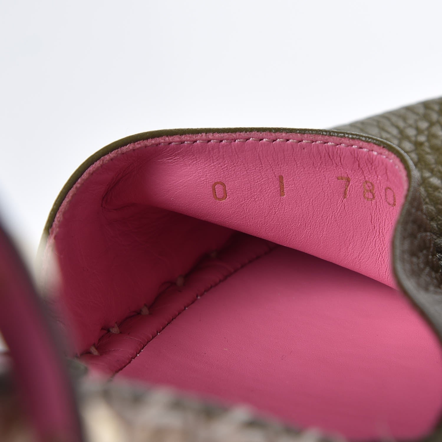 Valentino Garavani Grained Calfskin Rockstud Ankle Wrap Espadrille 15/85mm Wedges 40 Oasis 12 of 12
