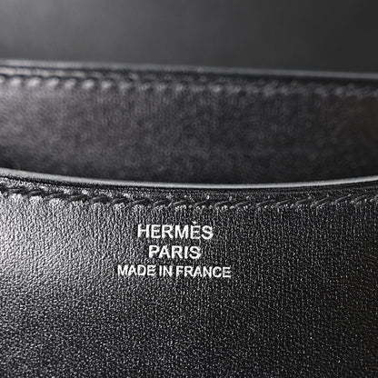 Hermes Box Constance 18 Black 6 of 10