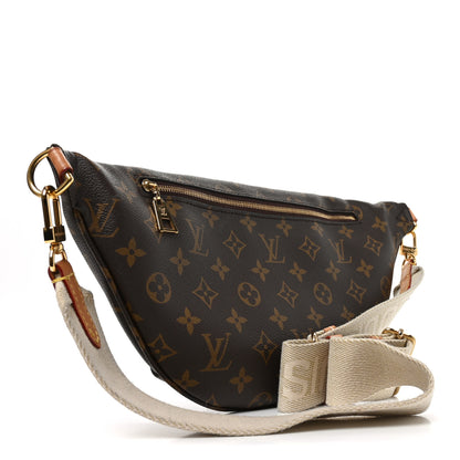 Louis Vuitton Monogram High Rise Bumbag 2 of 8