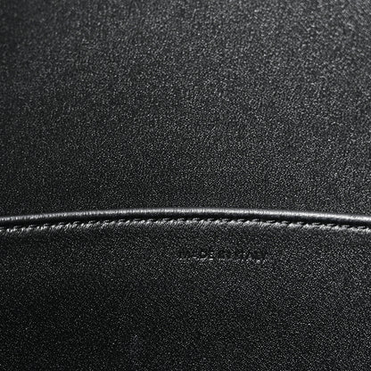 Celine Supple Calfskin Medium Annabel Black 6 of 9