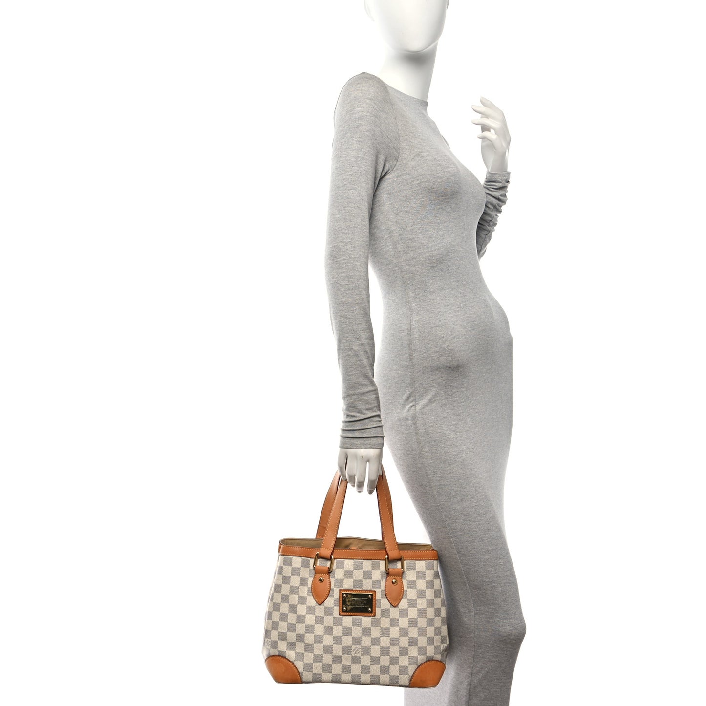 Damier Azur Hampstead PM