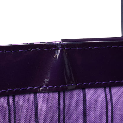 Louis Vuitton Cosmic Blossom PM Violet 12 of 21