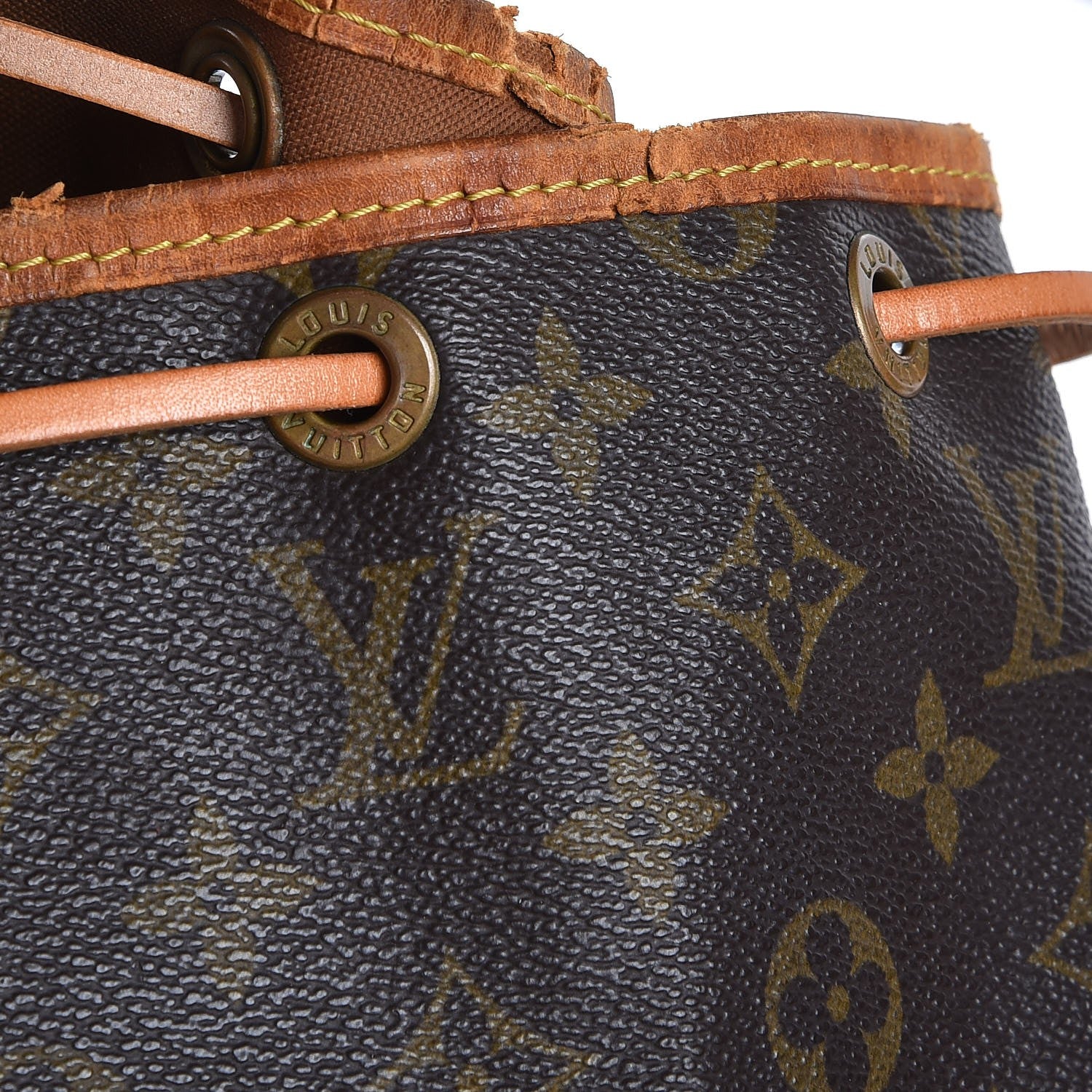 Louis Vuitton Monogram Noe 12 of 24