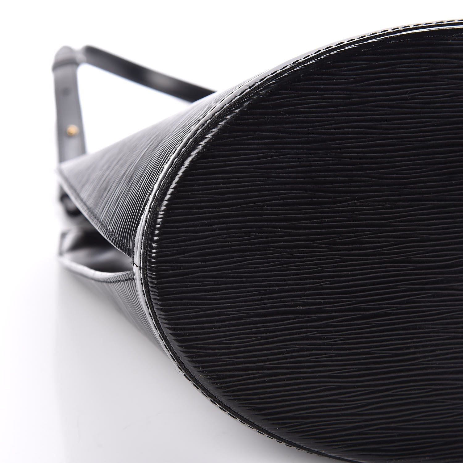 Louis Vuitton Epi Cluny Black 8 of 9