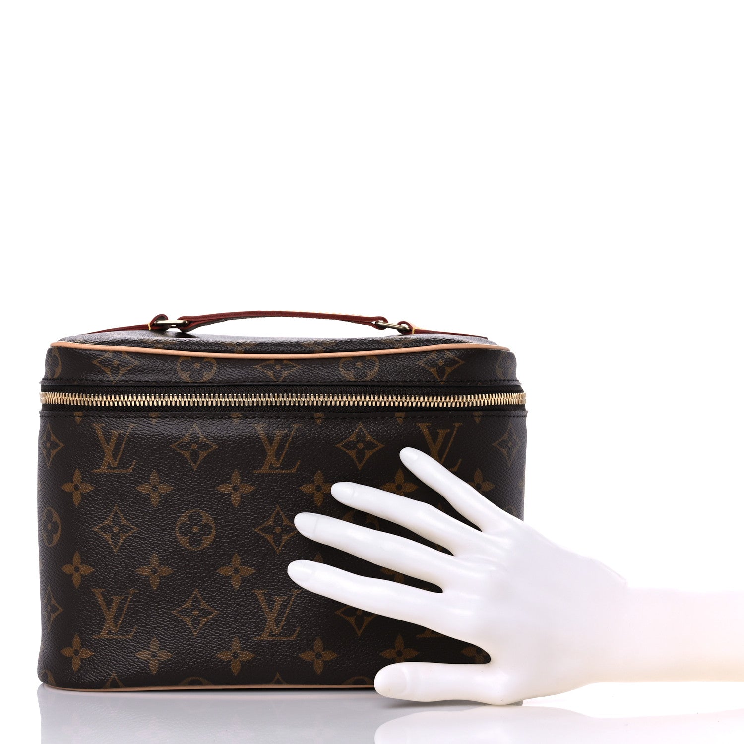 Louis Vuitton Monogram Nice BB 3 of 14