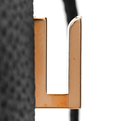 Hermes Togo Birkin 25 Black 26 of 35