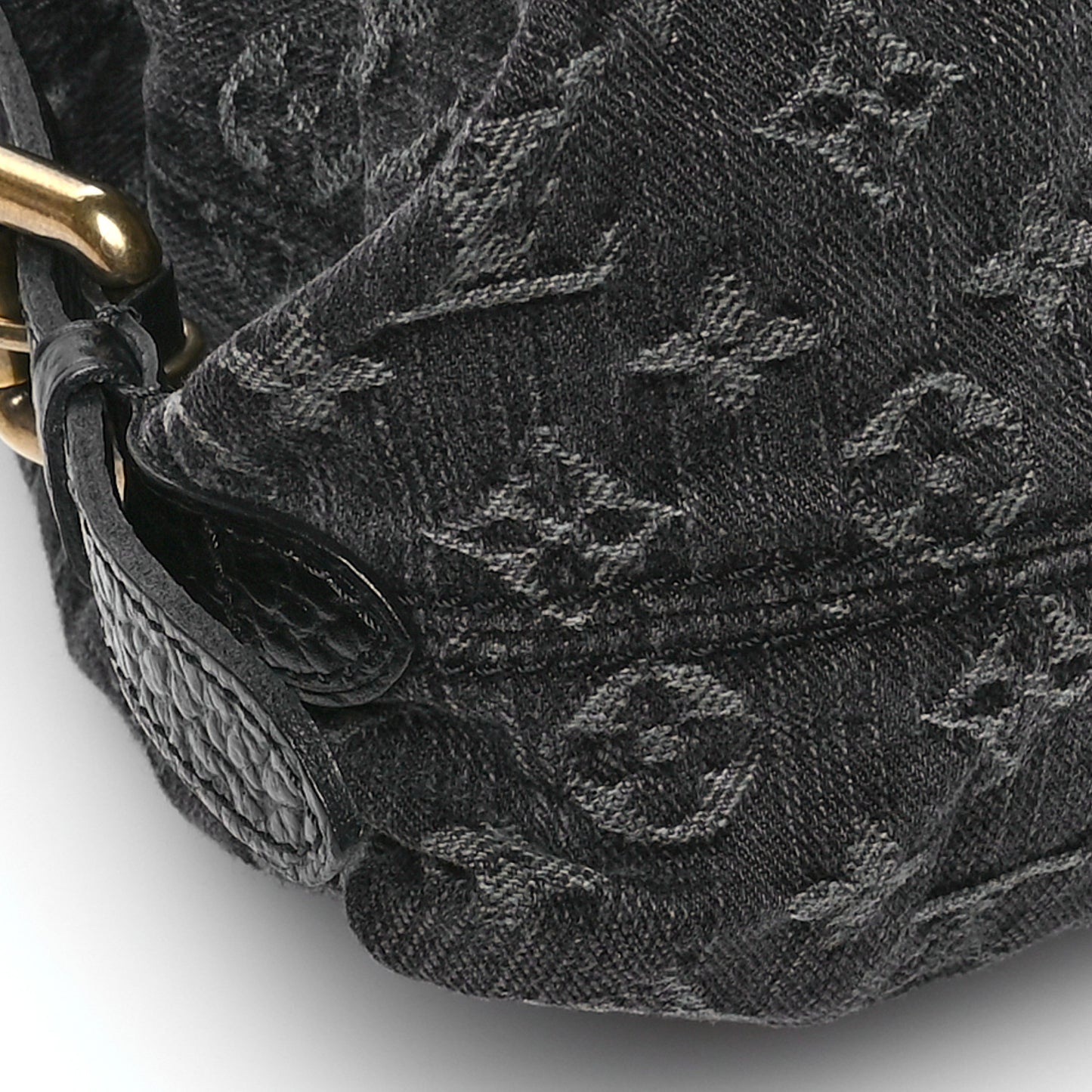 Denim Neo Cabby GM Black