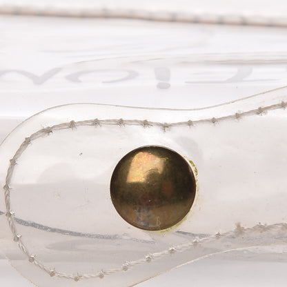 Hermes Vinyl Souvenir De L'Exposition Kelly Transparent 18 of 21