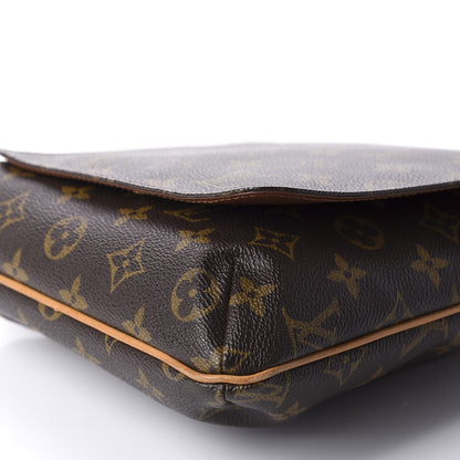 Louis Vuitton Monogram Musette Salsa 7 of 10