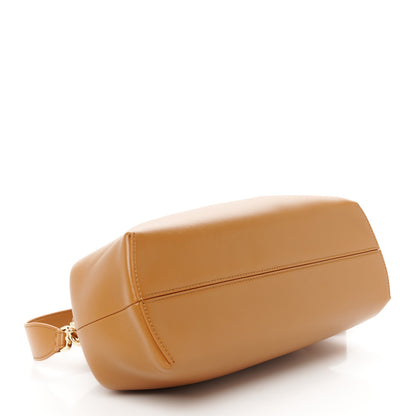 Fendi Shiny Nappa Medium Fendi First Caramello 4 of 11