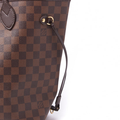 Louis Vuitton Damier Ebene Neverfull MM 9 of 9