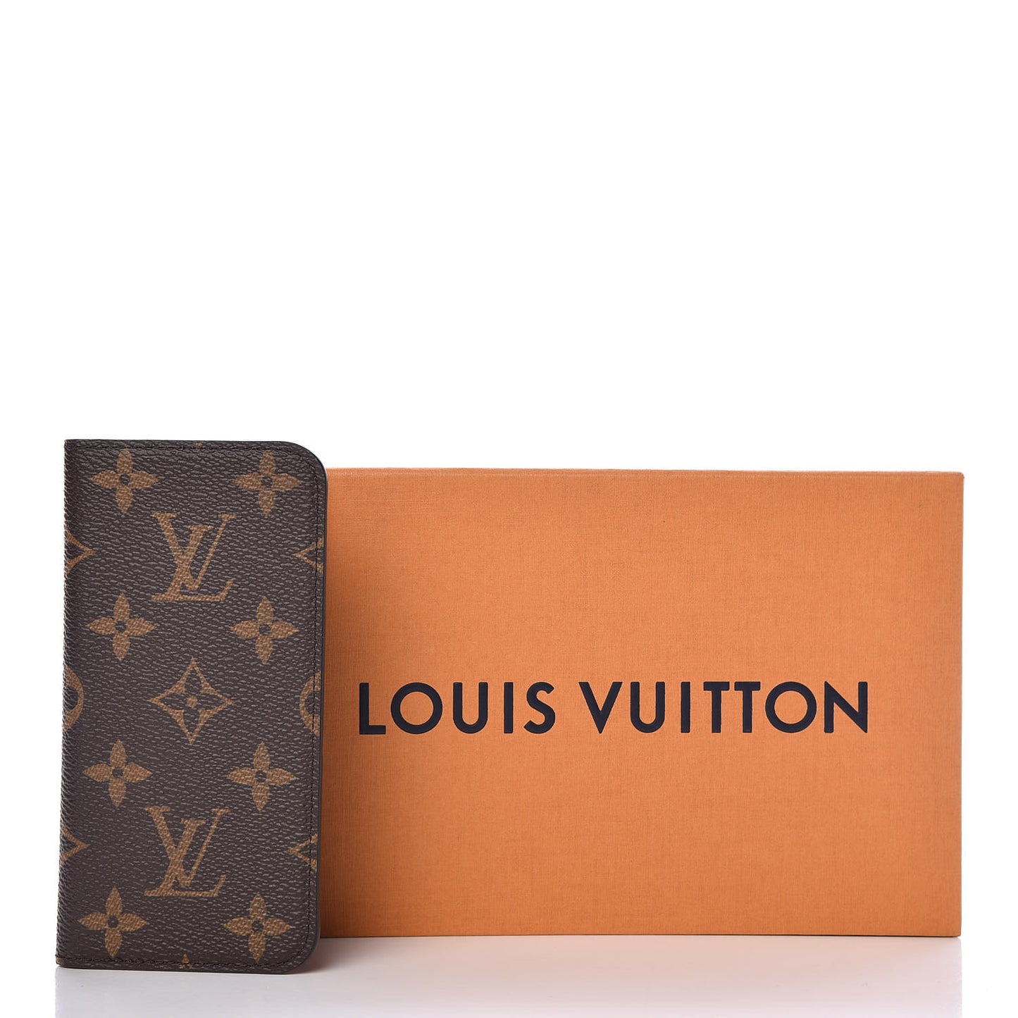Monogram iPhone 7/8 Folio Case