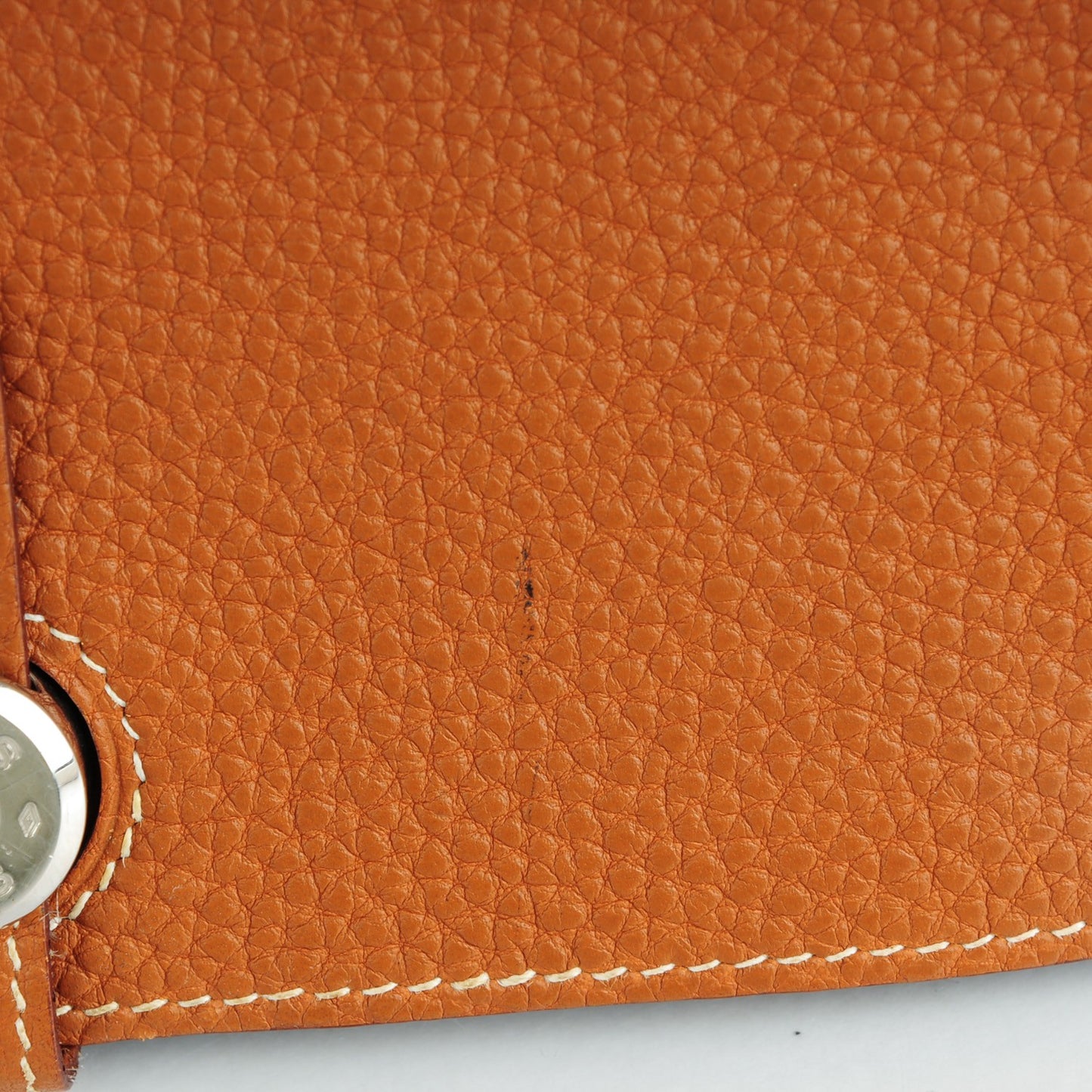 Togo Dogon Duo Wallet Gold