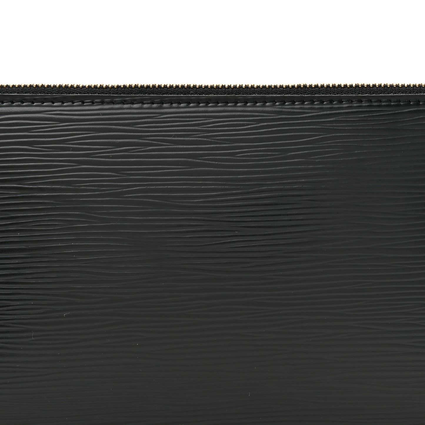 Epi Pochette Accessories 24 Black