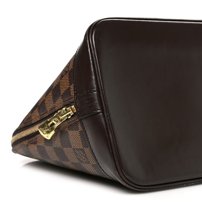 Louis Vuitton Damier Ebene Alma PM 9 of 13