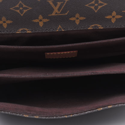 Louis Vuitton Monogram Pochette Metis 5 of 16