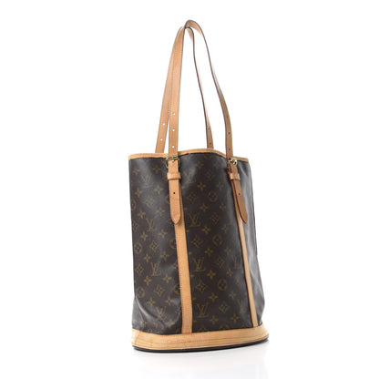 Louis Vuitton Monogram Bucket 27 3 of 18