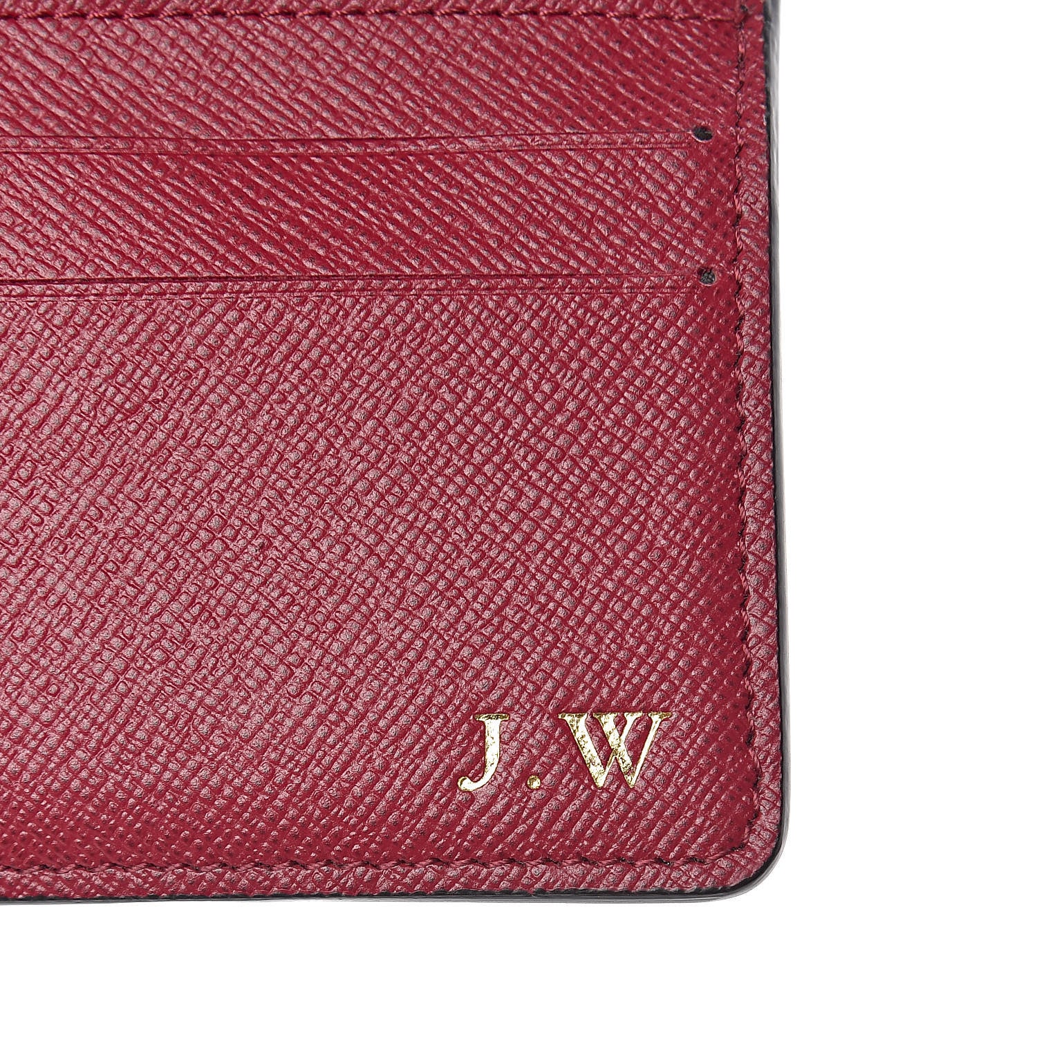 Louis Vuitton Monogram Josephine Wallet Fuchsia 8 of 9