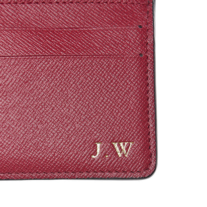 Louis Vuitton Monogram Josephine Wallet Fuchsia 8 of 9
