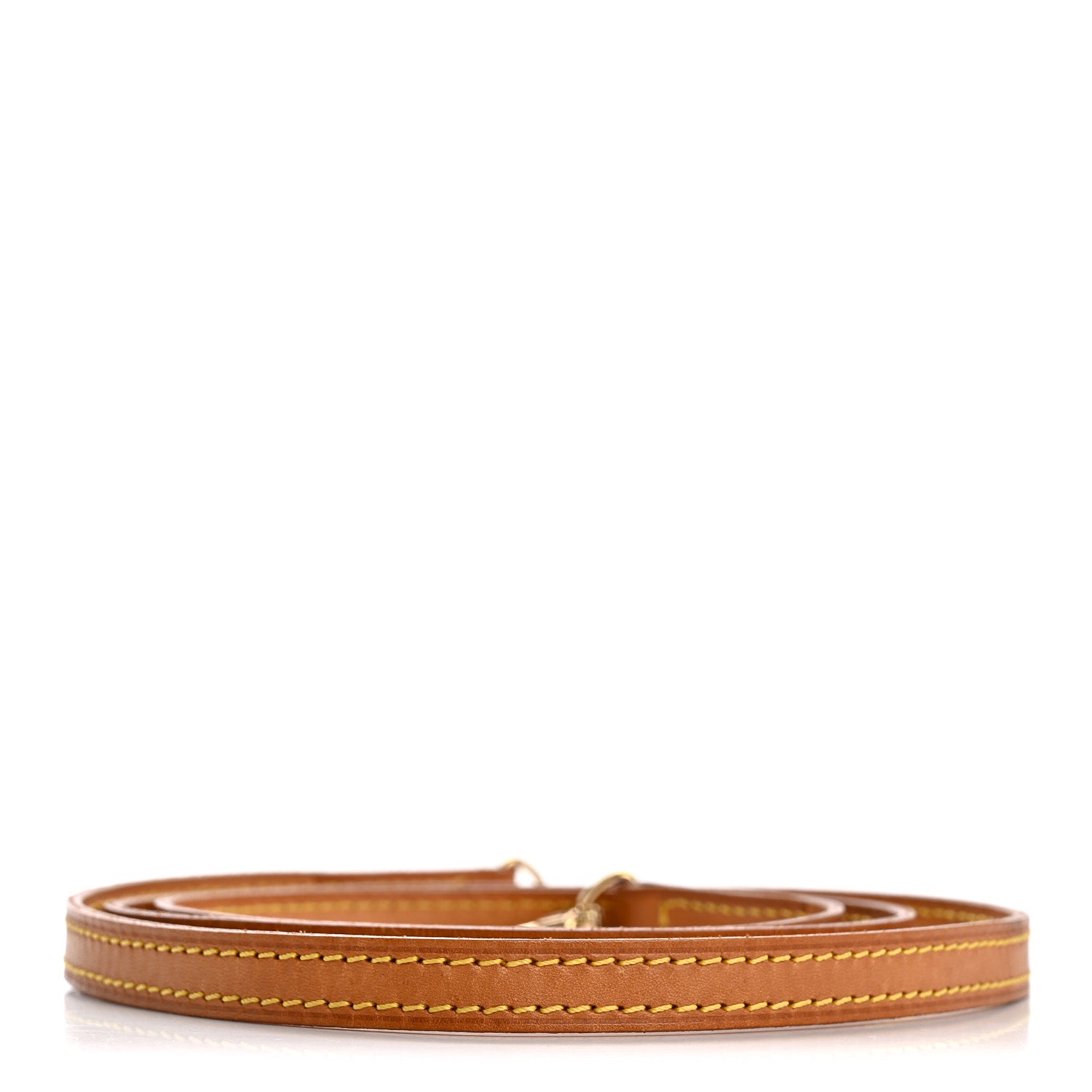 Louis Vuitton Vachetta 12mm Long Shoulder Strap 2 of 5