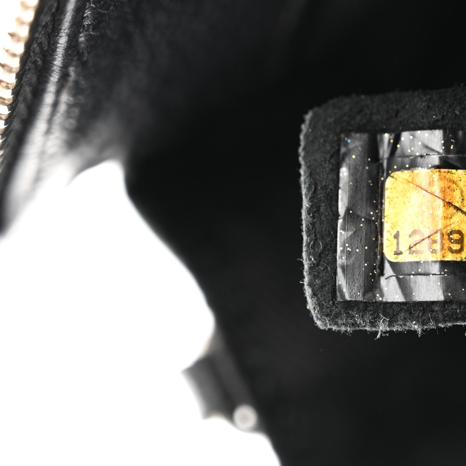 Chanel Caviar Ultimate Soft Pochette Black 7 of 11