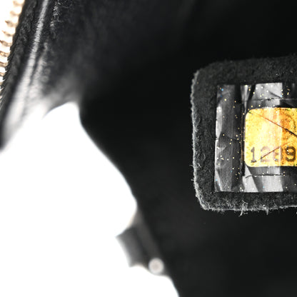 Chanel Caviar Ultimate Soft Pochette Black 7 of 11