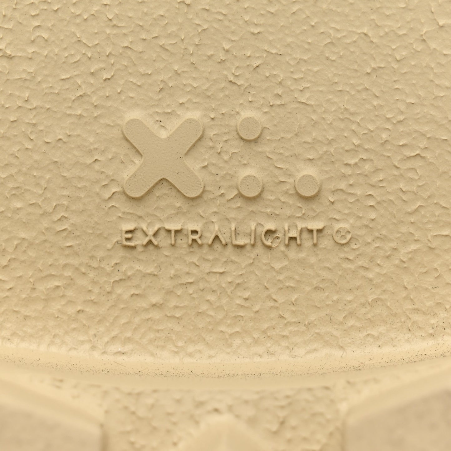 Foam Rubber Metal Triangle Logo Monolith 55mm Cage Sandals 40 Quarzo